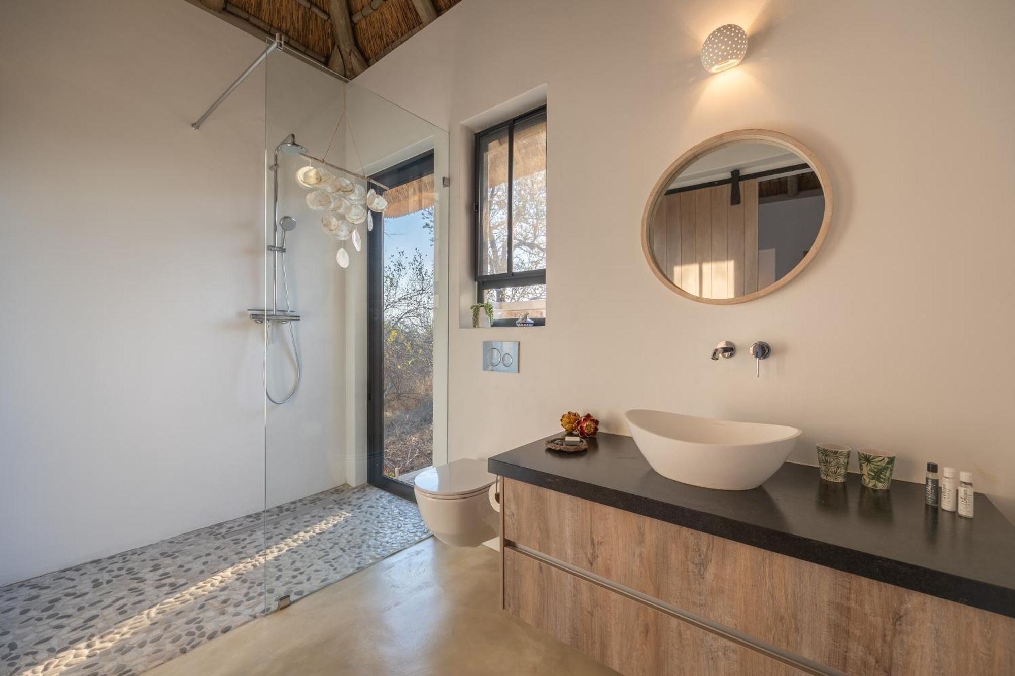 Villa Lanterfant - Luxury Stay In Nature - Solar Powered Hoedspruit Exterior photo