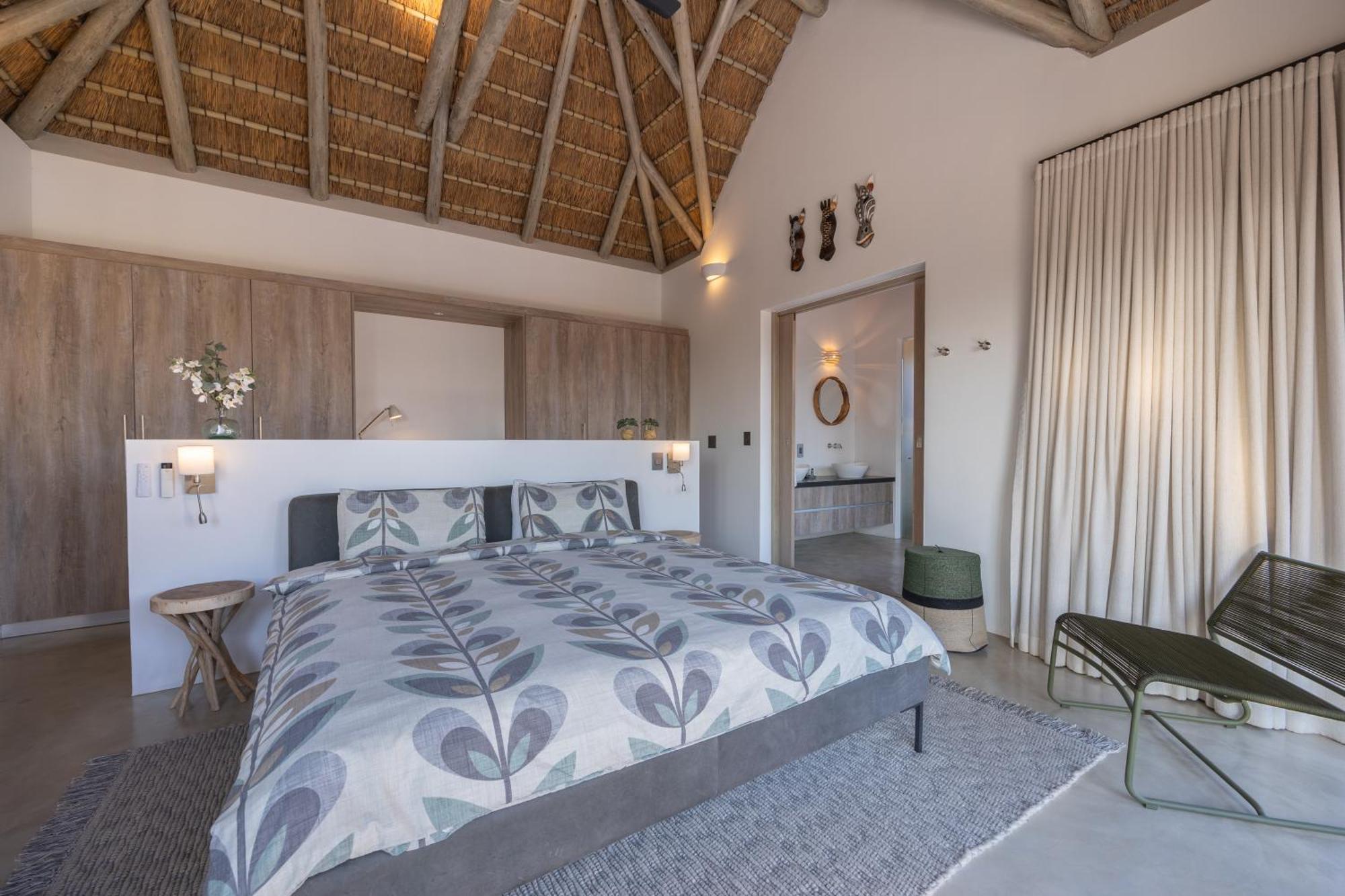 Villa Lanterfant - Luxury Stay In Nature - Solar Powered Hoedspruit Exterior photo
