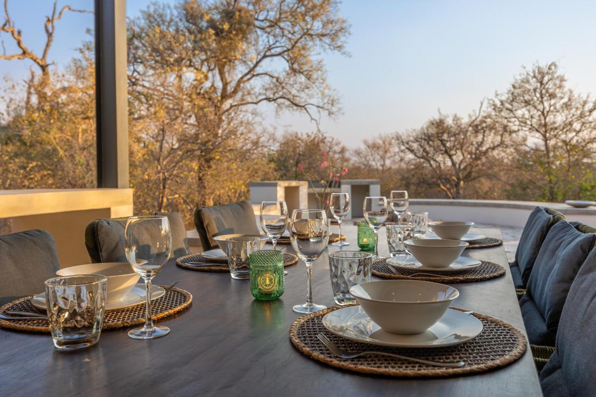 Villa Lanterfant - Luxury Stay In Nature - Solar Powered Hoedspruit Exterior photo